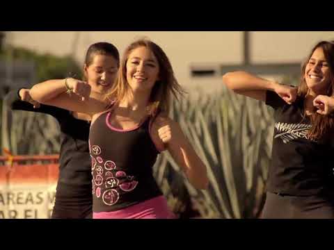 Zumba con Cass Aragon -Traketeo Nene Malo