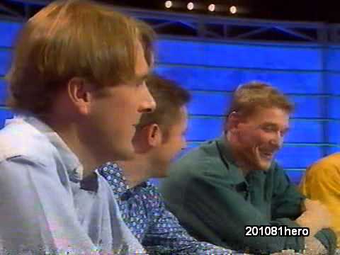 A Question of Sport (1/2)