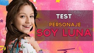 descubre tu PERSONAJE DE SOY LUNA con este test!! ↠↠ ¡No te olvides de suscribirte para no perderte ningún test!
