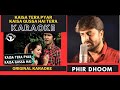 Kaisa Tera Pyar Kaisa Gussa Hai Karaoke Love Story Lata Mangeshkar Amit Kumar 1981 Hit