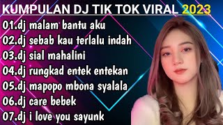 Download lagu DJ TIKTOK TERBARU 2023 - DJ MALAM BANTU AKU TUK LULUHKAN DIA X SIAL MAHALINI REMIX FULL BASS mp3 Download lagu DJ TIKTOK TERBARU 2023 - DJ MALAM BANTU AKU TUK LULUHKAN DIA X SIAL MAHALINI REMIX FULL BASS mp3