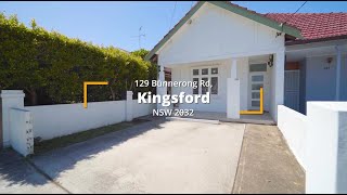 129 Bunnerong Road, KINGSFORD, NSW 2032