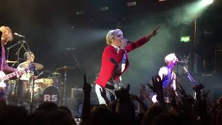 R5 all night live - Koko, London