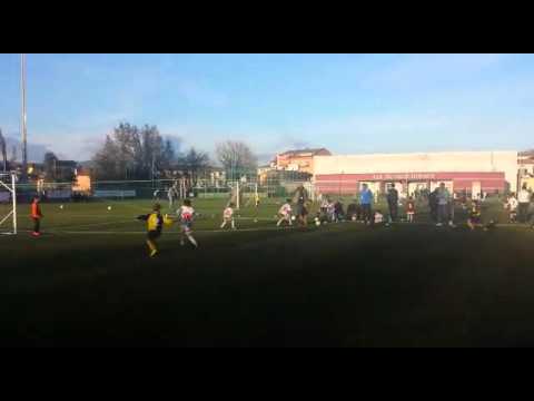 immagine di anteprima del video: TROFEO ARCOBALENO TAU CALCIO 08/12/2014