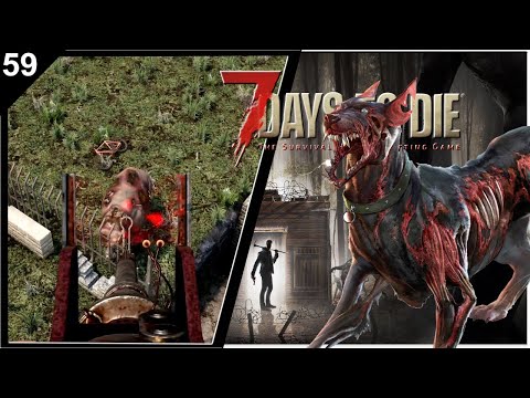 -Wieder mal reinschauen in 7 Days Server- ☣️7 Days to Die s02e59☣️A21 (Let’s Play Deutsch)