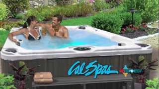 Cal Spas Hot Tubs, Spas and Swim Spas for Sale. Cal Spas Connect Series