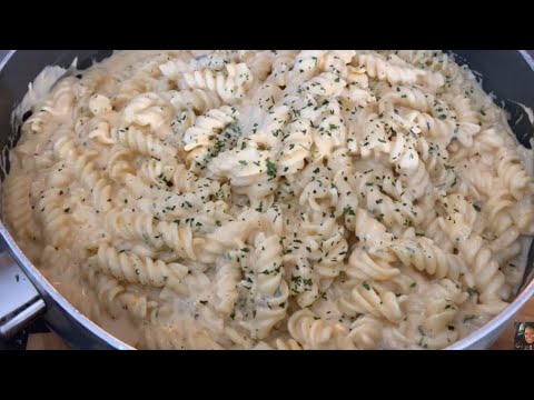 How to make Creamy Stove top Macaroni and Cheese