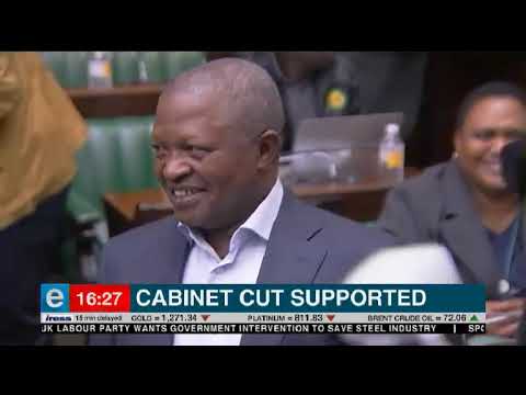 Cabinet cut suportted
