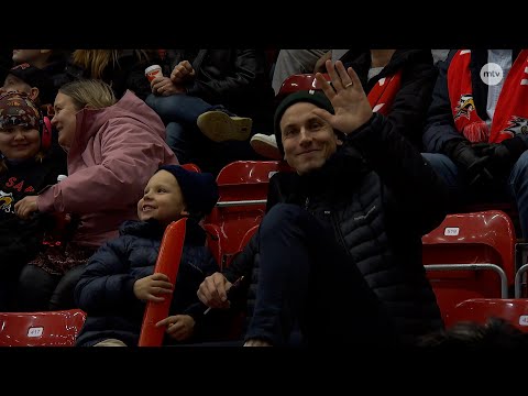 22.11.2025 Vaasan Sport - TPS || kooste