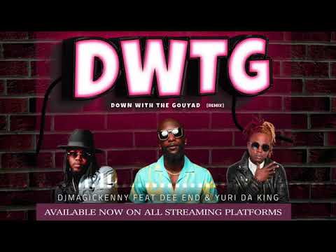 dj magic kenny feat dee  bamm gouyad
