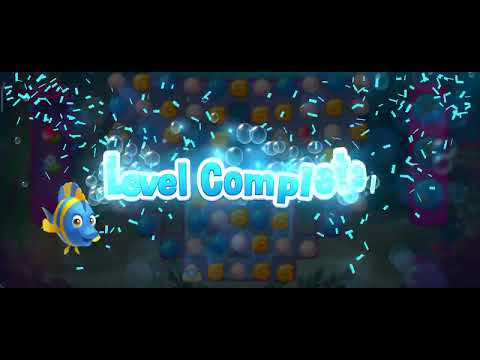 Game @Fishdom level 6811