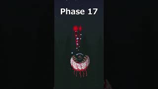 【Terraria】Eye of Cthulhu Phase 30 !　#shorts