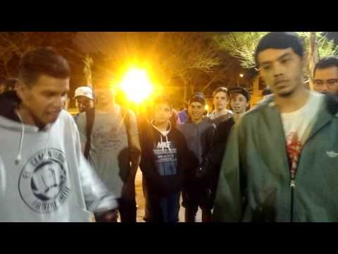 Pache vs Gastu vs Qbym | Octavos de final (Fecha 10) | El cementerio free