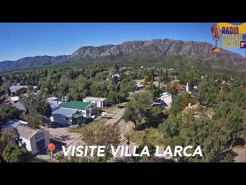 Cámara en vivo de Villa Larca, San Luis