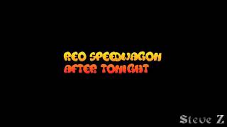 Reo Speedwagon - After Tonight