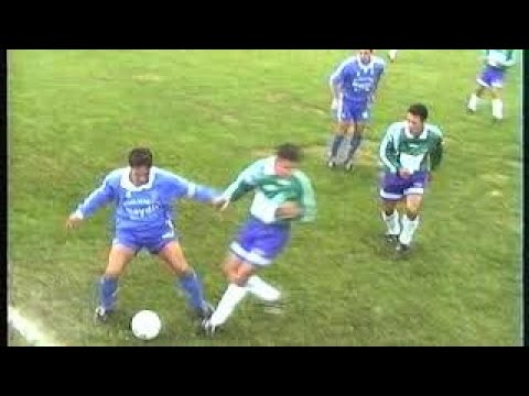 Atletico Astorga - Avila 1- Septiembre - 1996