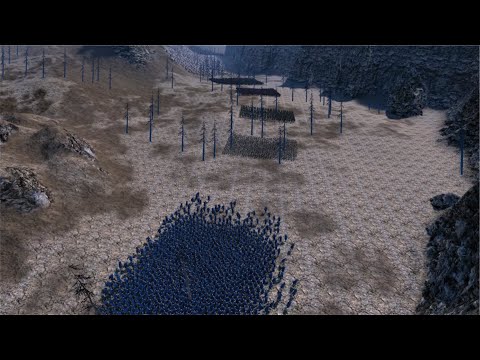 HEAVY KNIGHTS VS UNDEAD DUNGEON - UEBS MODS - Ultimate Epic Battle Simulator