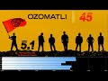 Ozomatli - 45 (5.1 surround sound mix)