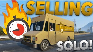 CAN YOU SELL FULL MC SOLO! GTA 5