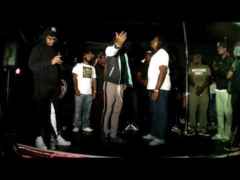 Chef Trez vs Dubb Da Feenom