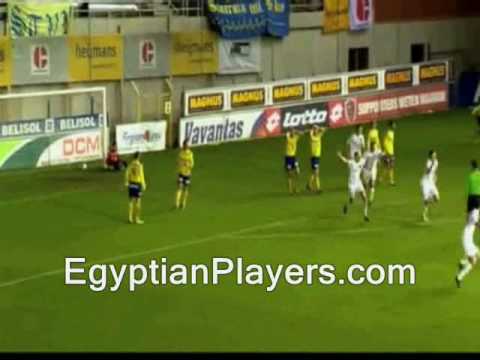 Abdel Wahed goal in STVV