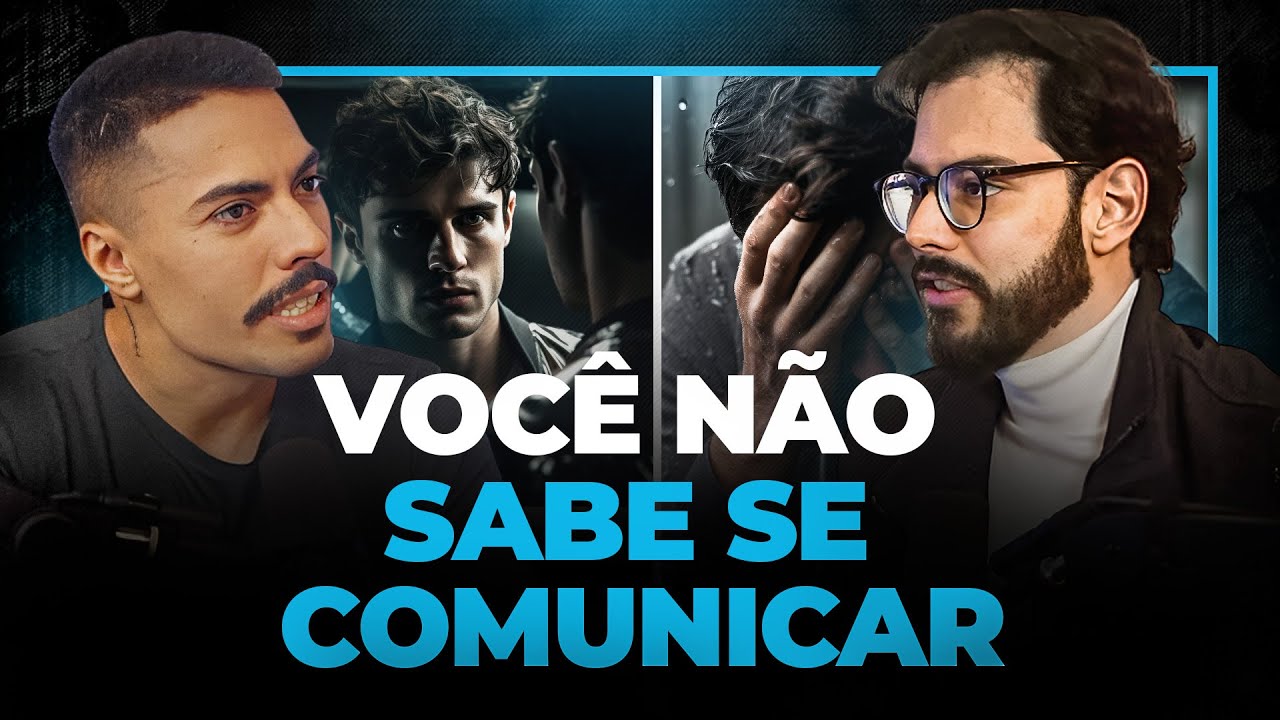 POR ISSO VOCÊ NÃO SAI DO LUGAR