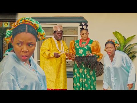 Everyone Thought She Is Mad Not Knowing She Was Only Pretending Just To Find A Good Man - 2025 MOVIE