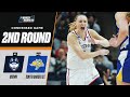 UConn vs. South Dakota State - Second round NCAA tournament extended highlights