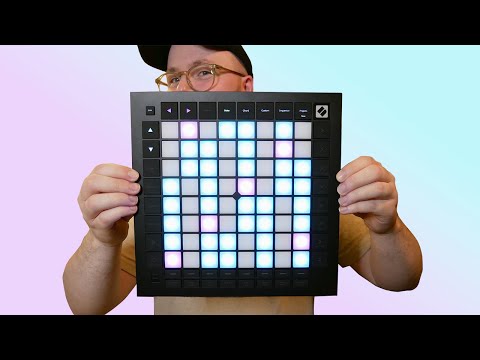 Launchpad Pro Mk3 Tutorial / Jam in 2022