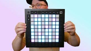 Video thumbnail for Launchpad Pro Mk3 Tutorial / Jam in 2022 by Dylan Paris