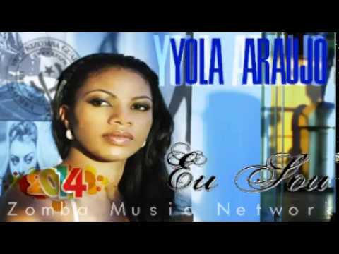 YOLA ARAUJO: Eu Sou, ft. Fabious (Kizomba, 2014)