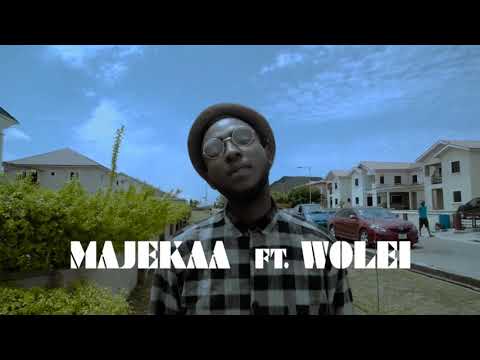 FLY AWAY - Majeeka ft. Wolei