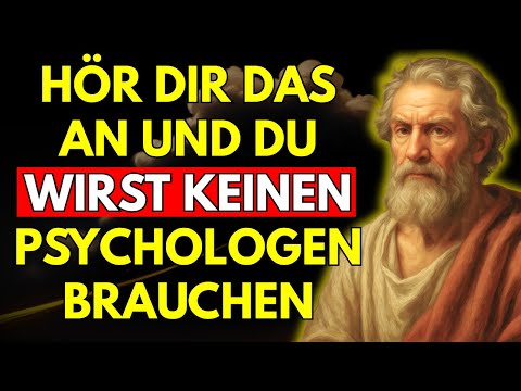 8 Sätze von Epiktet, die mächtiger sind als ein Psychologe