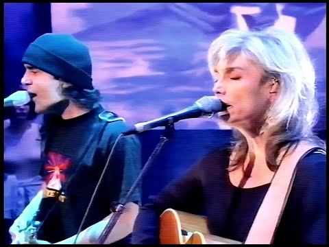 Where Will I Be - Emmylou Harris