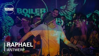 Raphael | Boiler Room X Eristoff X Vice City: Antwerp