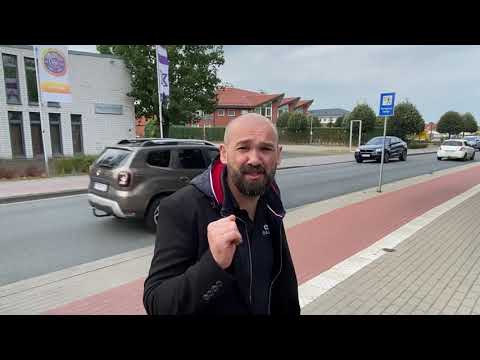 Anschlag auf Israel in Harsewinkel