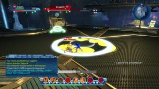 DCUO - Hold this L SkippeR (Watch until the end)