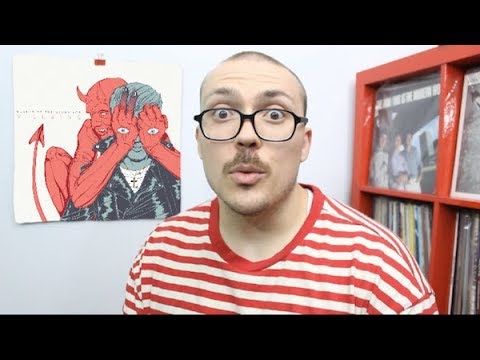 Queens of the Stone Age - Villains ALBUM REVIEW