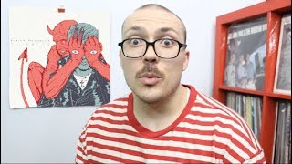 Queens of the Stone Age - Villains ALBUM REVIEW