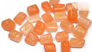 Buy Wholesale price Rune Sets - Rozrin Crystals