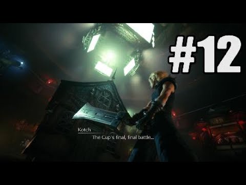 FINAL FANTASY VII Remake Intergrade  - PART 12 Gameplay Walkthrough ON PS5