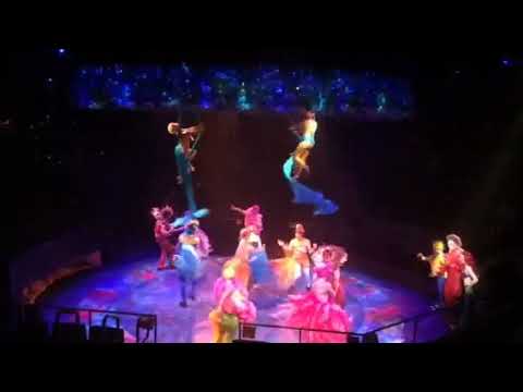 Under the Sea — The Little Mermaid