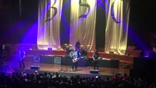 Black Stone Cherry - Built For Comfort (cover)