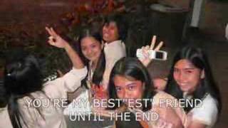 Chunkeez - My Friends