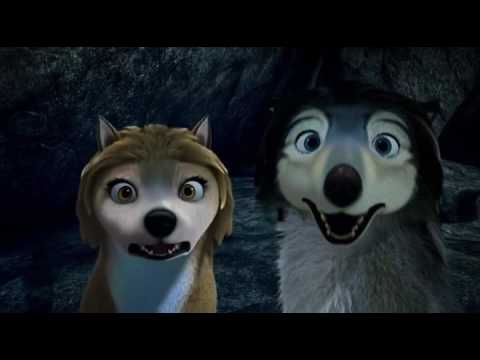 Alpha and Omega The Big Fureeze 2016 HDRip XviD AC3 EVO