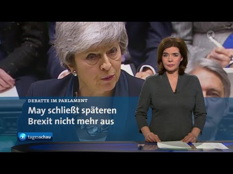 tagesschau 20:00 Uhr, 26.02.2019
