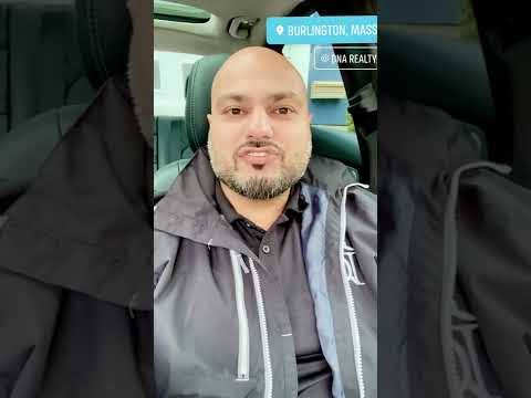 Burlington MA #RealEstate