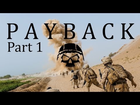 PAYBACK (part 1) - Arma 3 - WW3 Kampagne