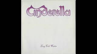 B5  Take Me Back  - Cinderella – Long Cold Winter - 1988 Europe Vinyl Album HQ Audio Rip