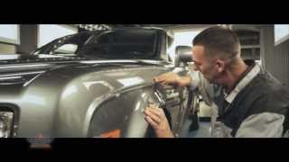 Rolls-Royce: The Prince and the Coachline Painter